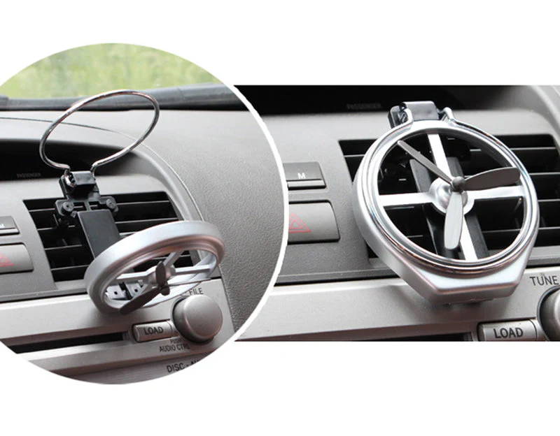Universal Air Vent Foldable Car Cup Holder - Image 3
