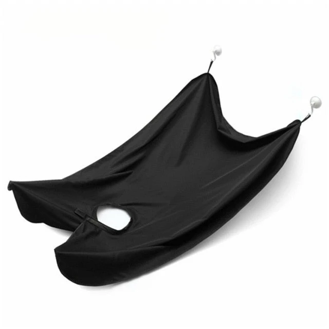 Hair Beard Trim Apron - Image 3