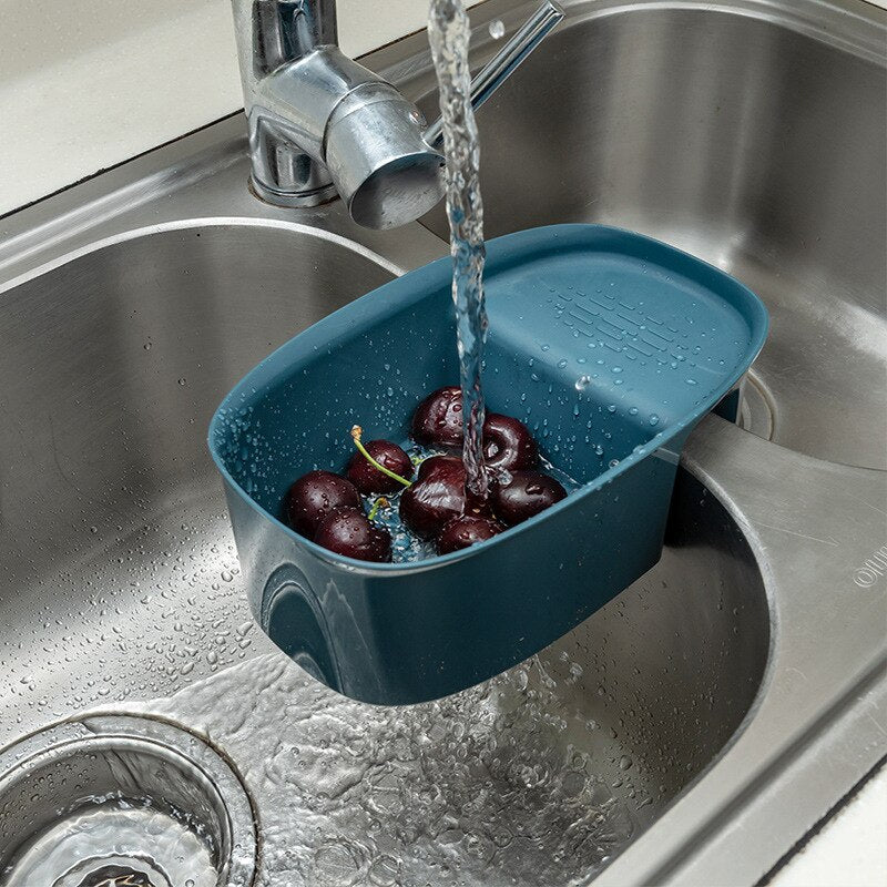 Collapsible Sink Drain Basket - Image 2