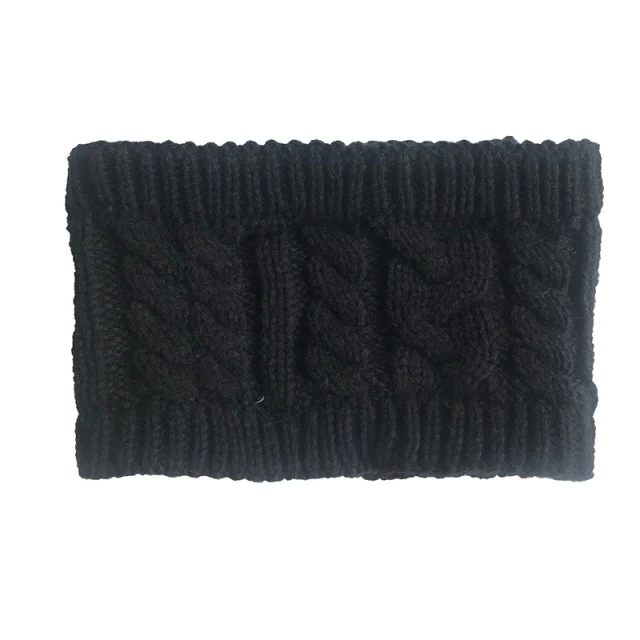 Fashion Design Knit Hat - Image 3