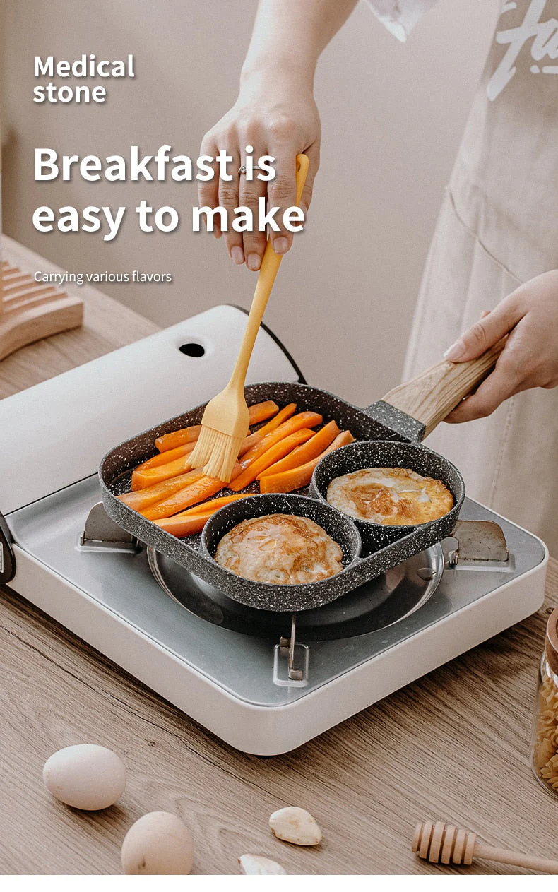 Multifunction Breakfast Skillet Pan - Image 3