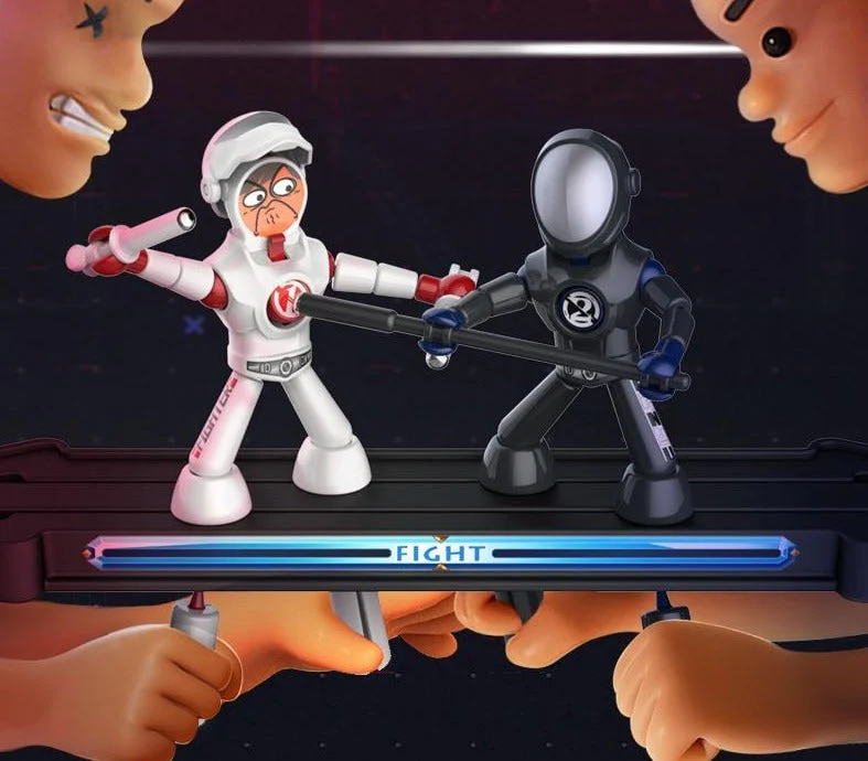 Interactive Pocket Fighter Table Game - Image 2