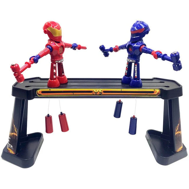 Interactive Pocket Fighter Table Game - Image 3