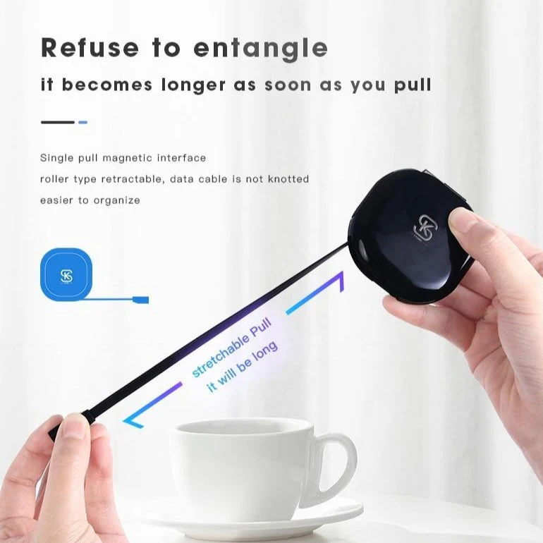 Magnetic Smart Universal Charger - Image 3