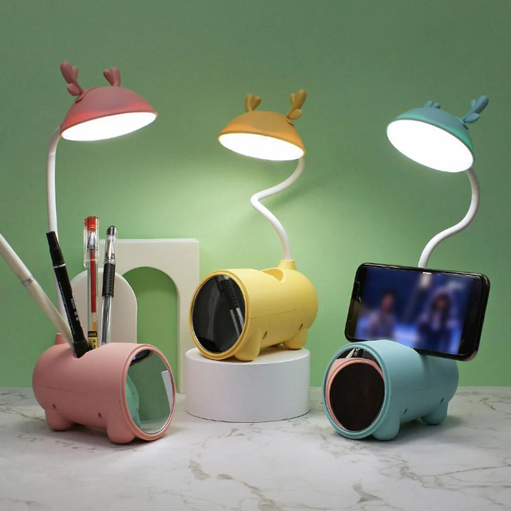 Rechargeable USB Touch Switch Lamp - Image 1