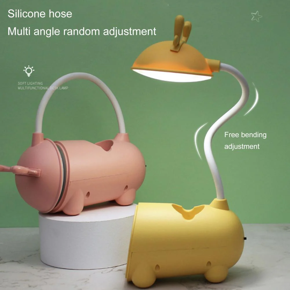 Rechargeable USB Touch Switch Lamp - Image 3