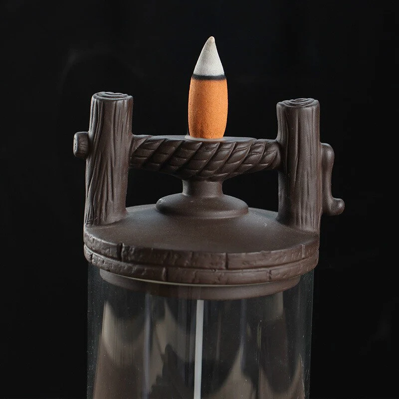 Vintage Creative Dragon Incense Burner - Image 3