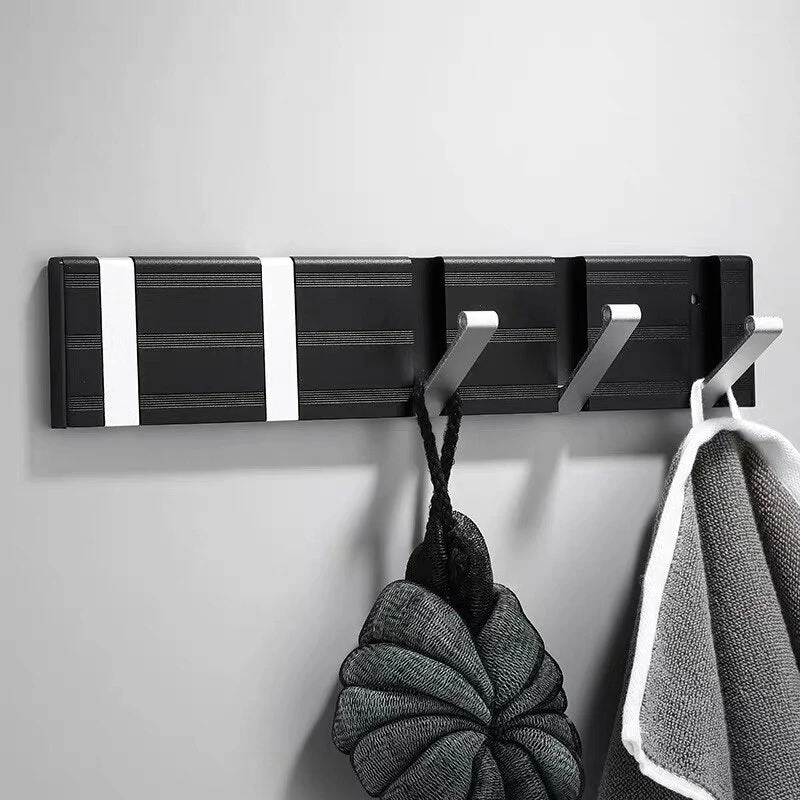 Creative Folding Invisible Wall Hanger - Image 1