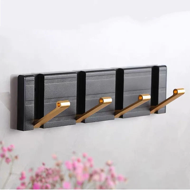 Creative Folding Invisible Wall Hanger - Image 3