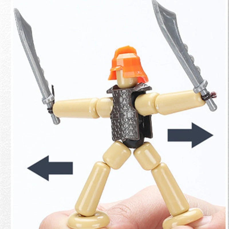 Bamboo Soldier Interactive Table War Game - Image 3