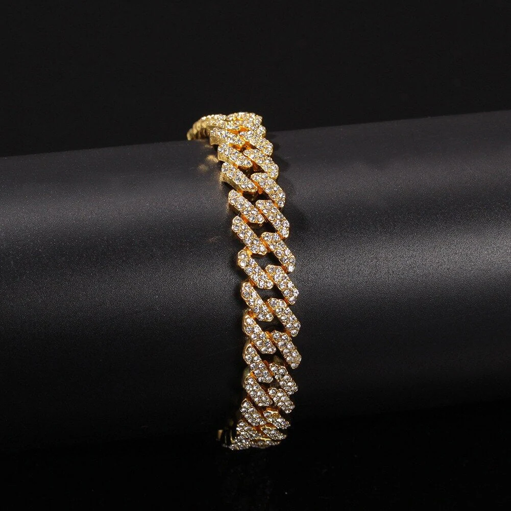 Luxury Crystal Women Watch Jewelry Gift Set - Image 2