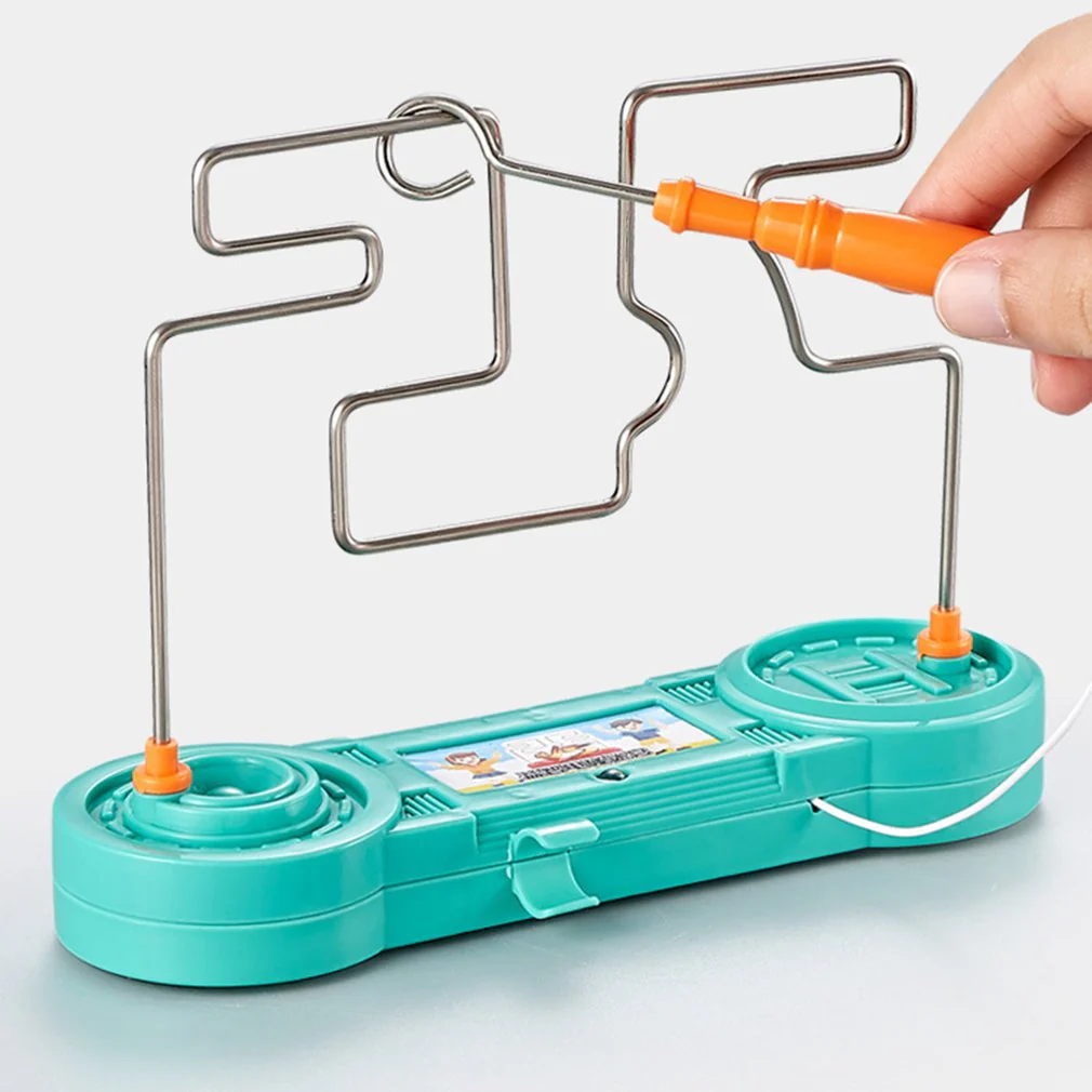 Electric Bump Maze Kids Science Game - Image 1