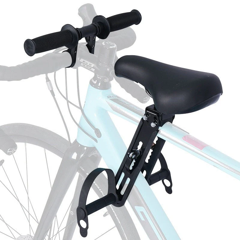 Front Mounted Kids Bike Seat - Image 2