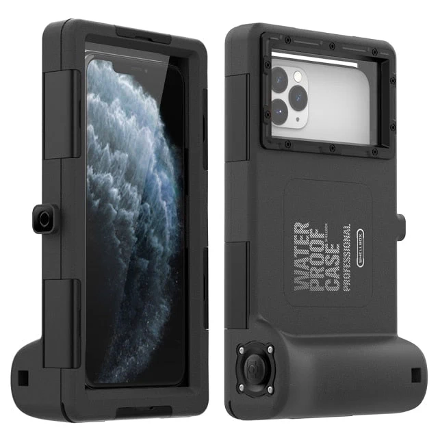 Professional Deep Diving iPhone Case - Image 2