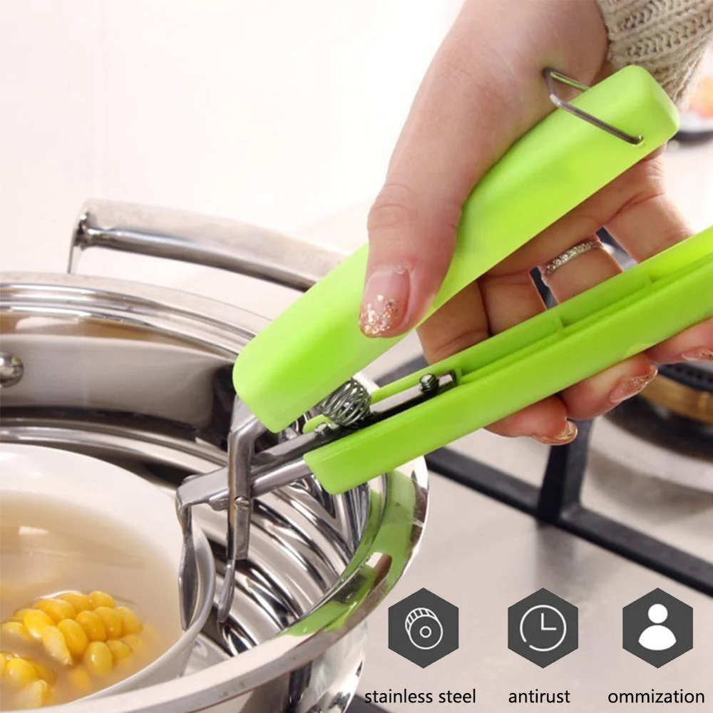Kitchen Hot Plate Holder Tool Set - Image 1