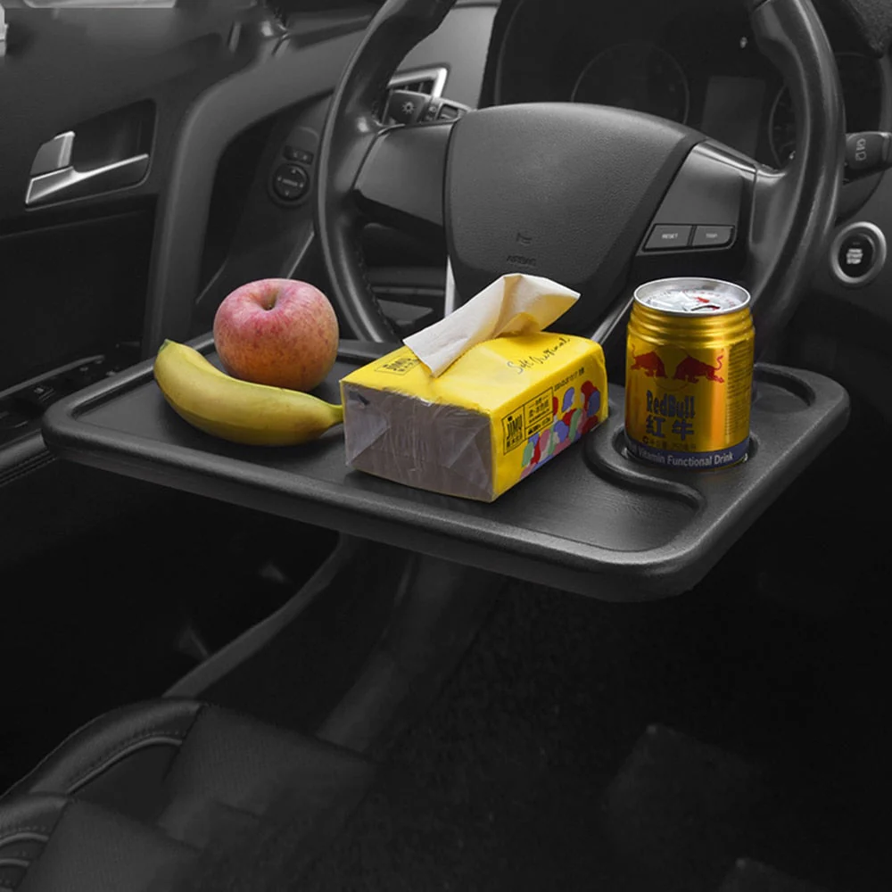 Universal Car Steering Wheel Food Tray - Image 3