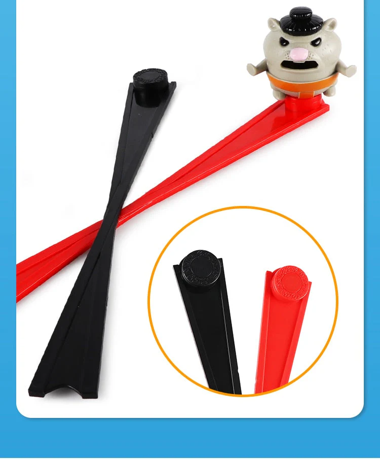 Mini Angry Hamster Fight Board Game - Image 2
