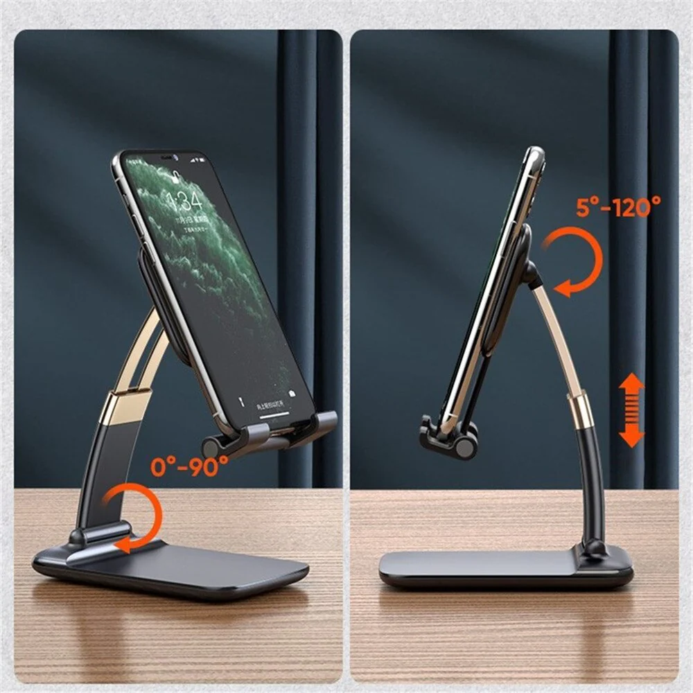 Foldable Thin Gravity Phone Holder - Image 3