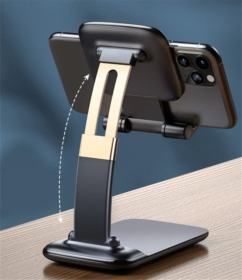 Foldable Thin Gravity Phone Holder - Image 2