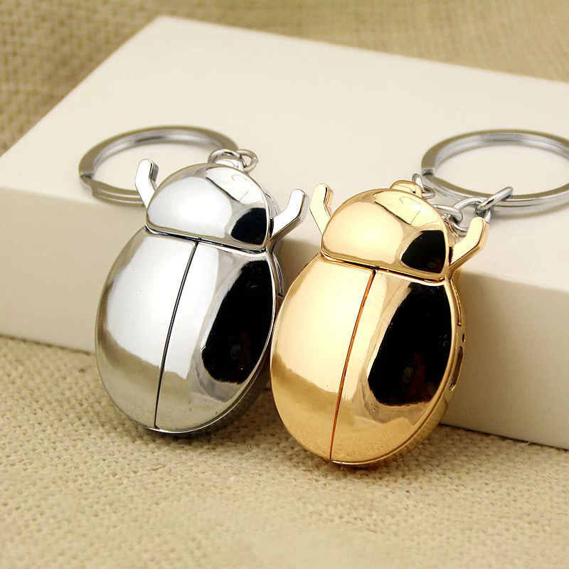 Windproof Beetle Rechargeable Plasma Lighter - Image 2