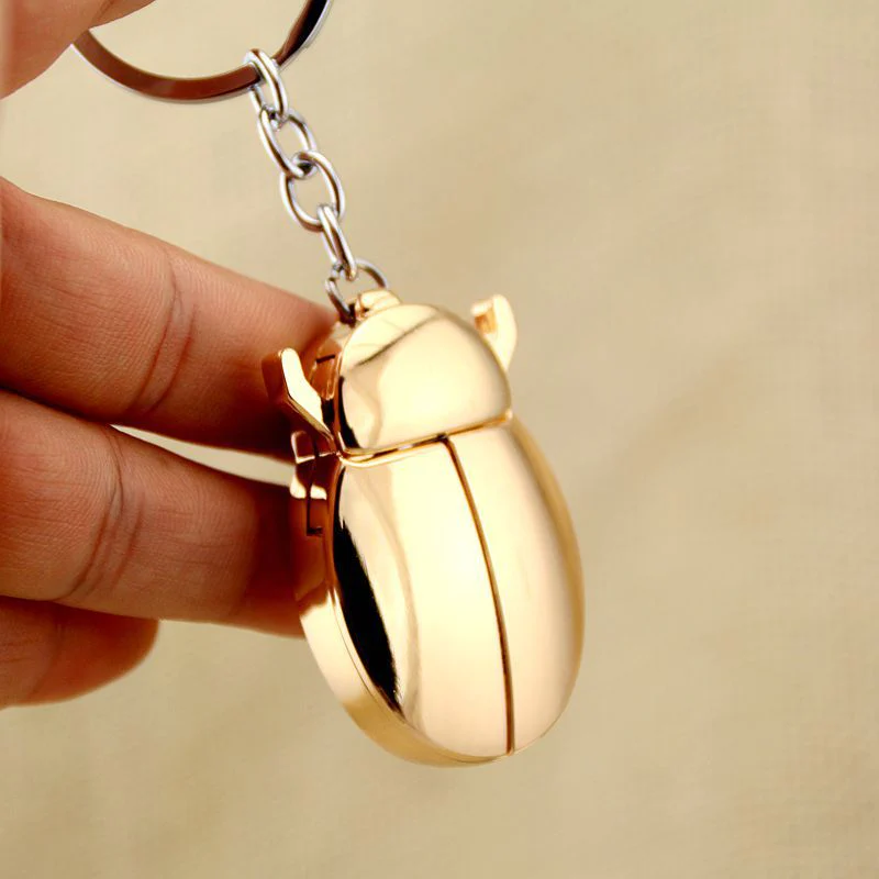 Windproof Beetle Rechargeable Plasma Lighter - Image 3