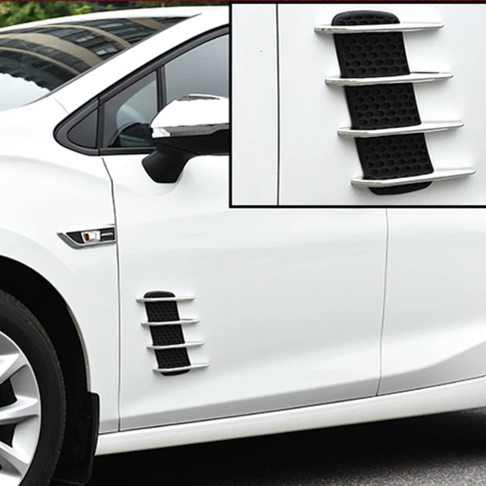Car Vent Decoration Sticker - Image 1