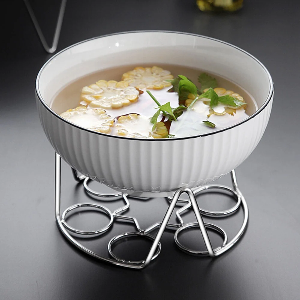 Multifunctional Egg Storage Steamer Rack - Image 1