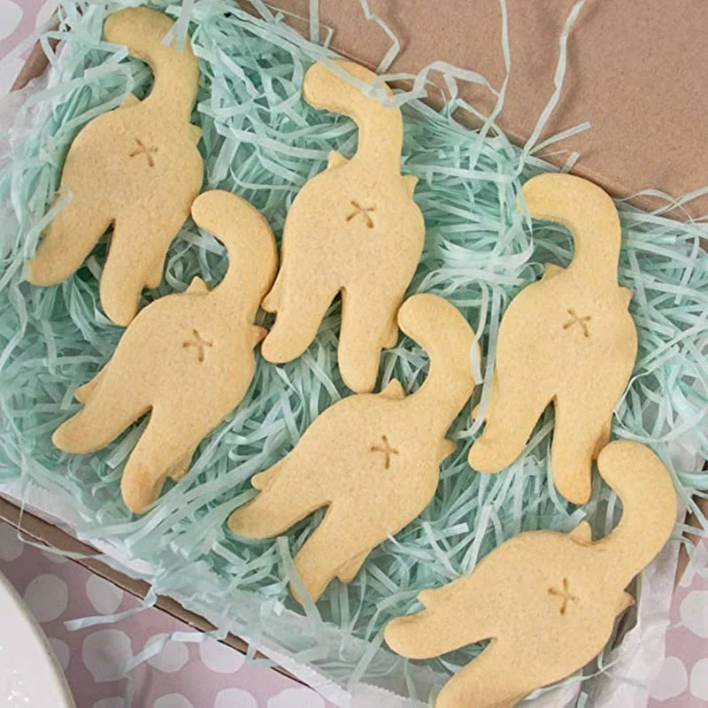 Cat Cookie Mold Cutter Set - Image 2
