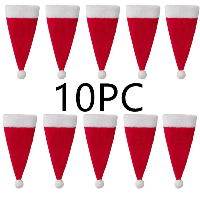Christmas Silverware Holder Set - Image 3