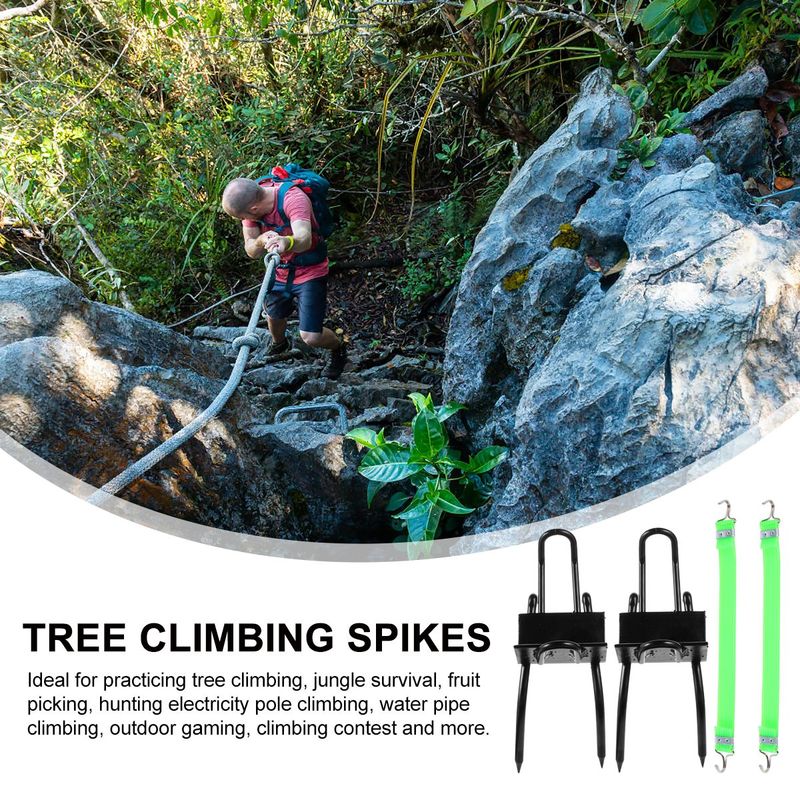 Cat's Claw Hiking Artifact Shoe Pole Tool - Image 3