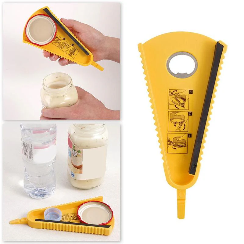 Multifunctional Smart Bottle Jar Opener - Image 3
