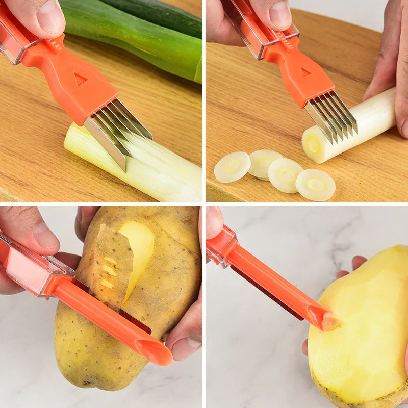 3in1 Vegetable Peeler - Image 3