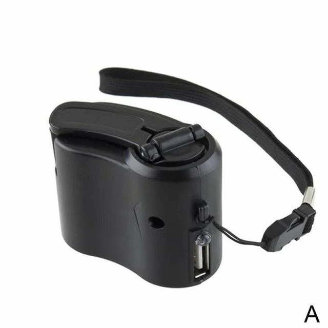 USB Emergency Manual Phone Charger - Image 3