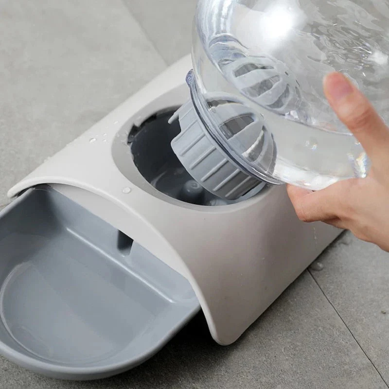 Bubble Automatic Pet Water Feeder - Image 2