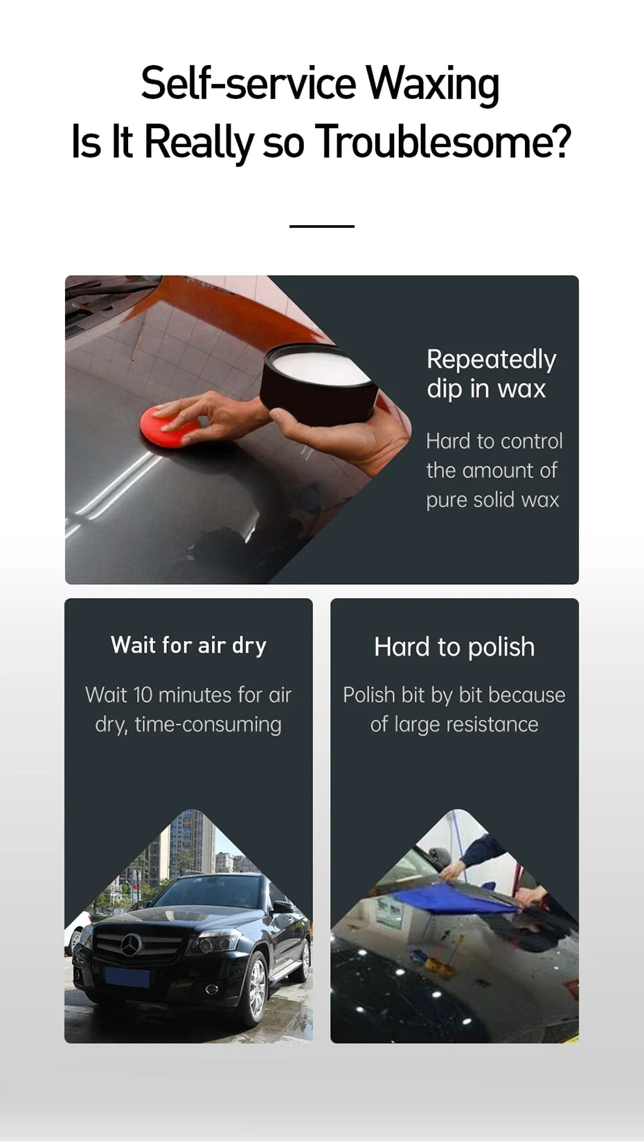 Car Auto Detailing Polishing Tool - Image 3