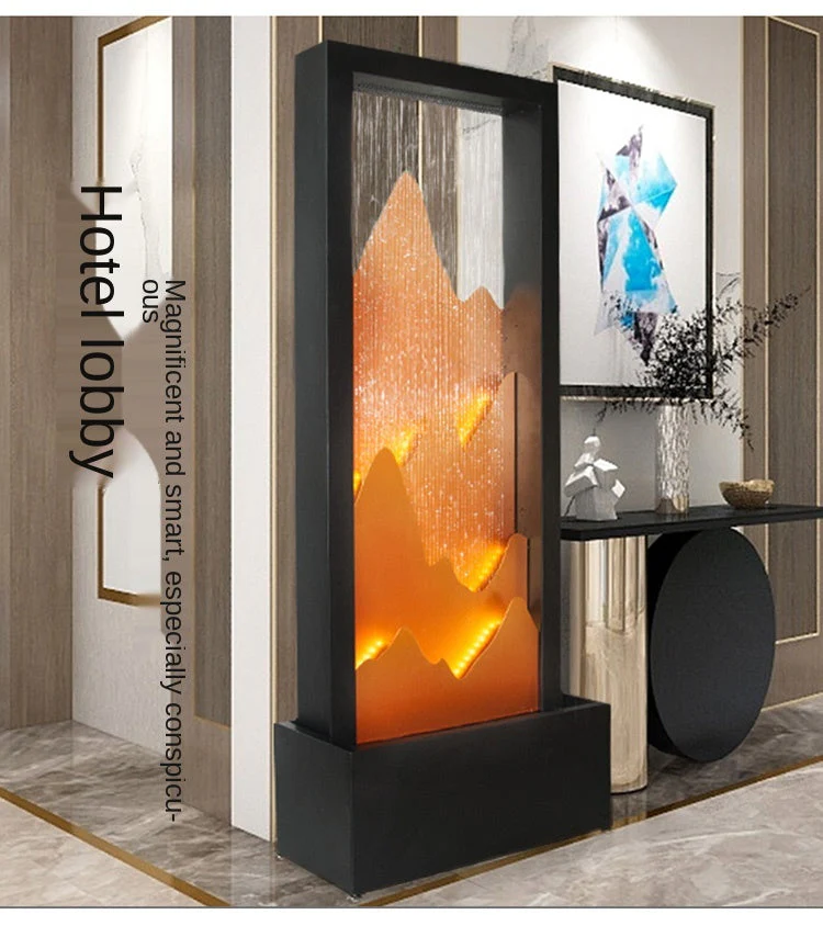 Landscape Water Circulation Floor Decoration - Image 3