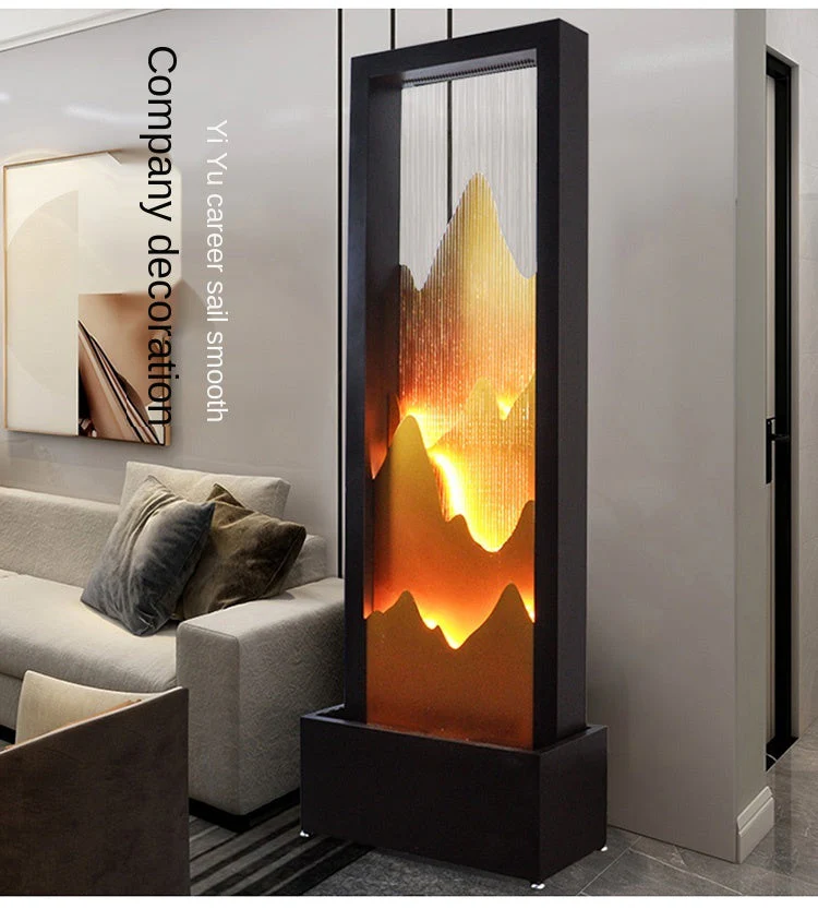 Landscape Water Circulation Floor Decoration - Image 2