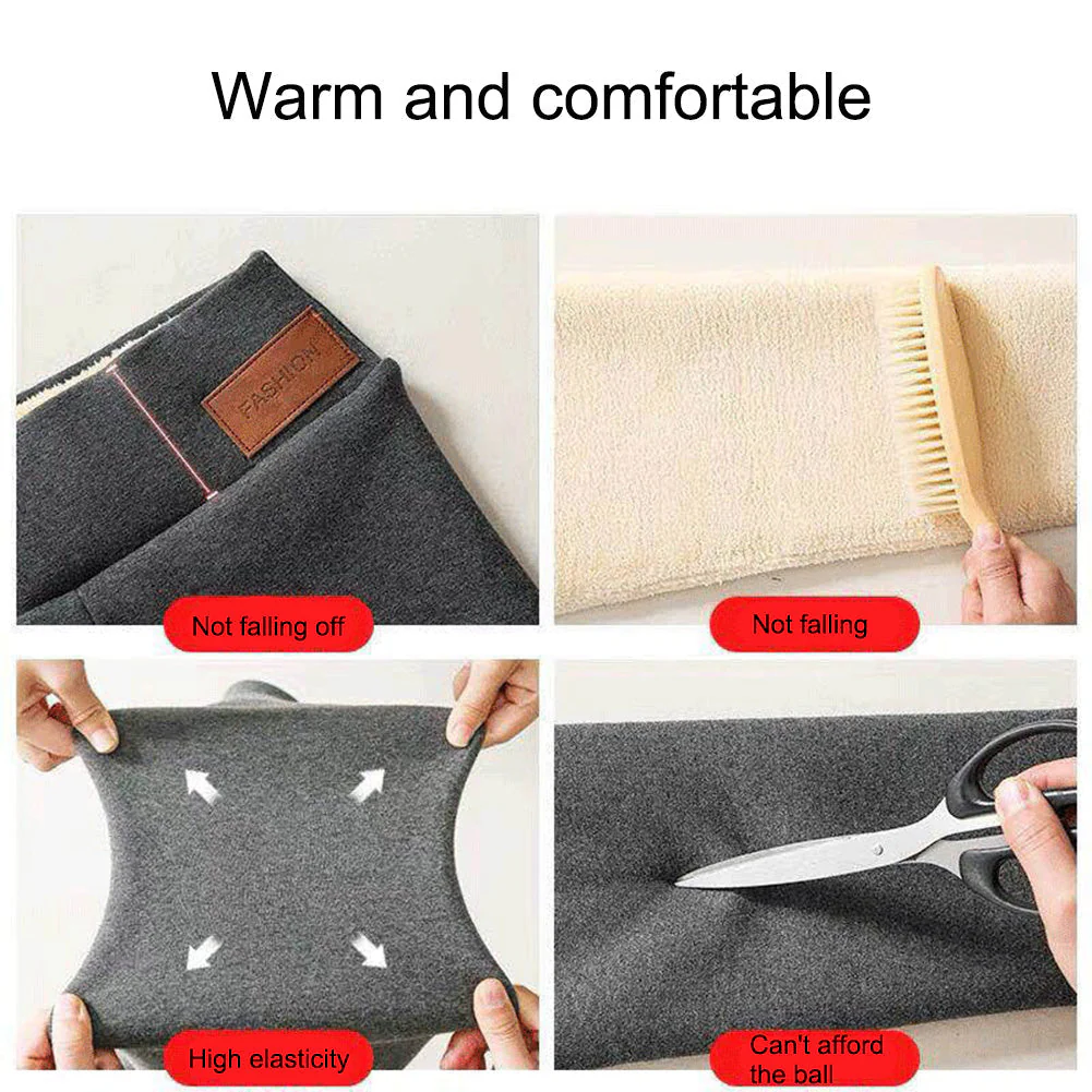 Winter Super Warm Women Leggings - Image 3