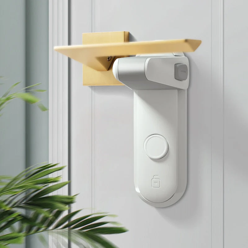 Kids Safety Door Handle Lock - Image 1