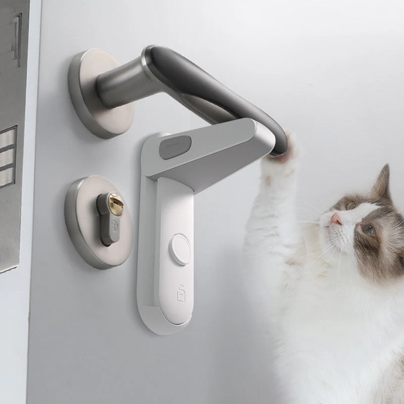 Kids Safety Door Handle Lock - Image 3
