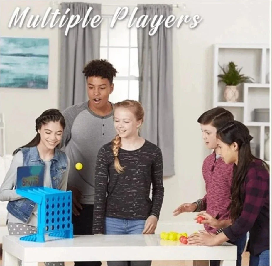 Mini Four-Line Bouncing Ball Game - Image 1