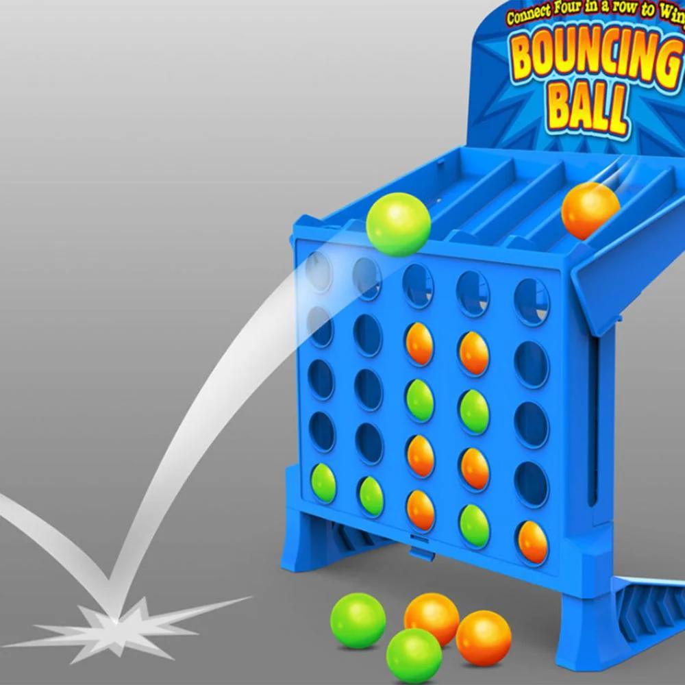 Mini Four-Line Bouncing Ball Game - Image 2