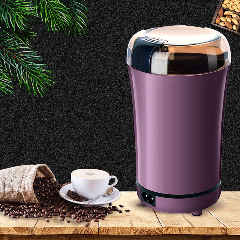 Electric Powerful Mini Coffee Bean Grinder - Image 1