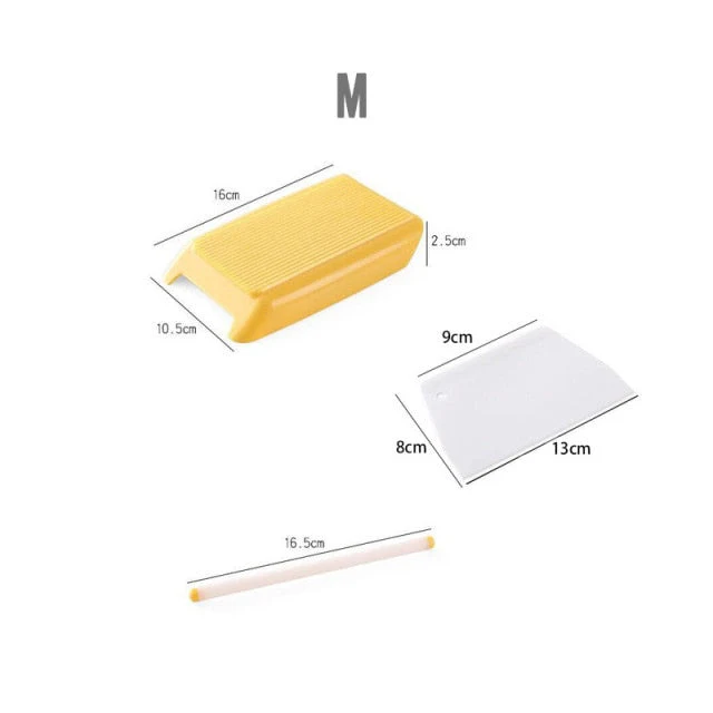 3pcs Manual Spaghetti Maker - Image 3