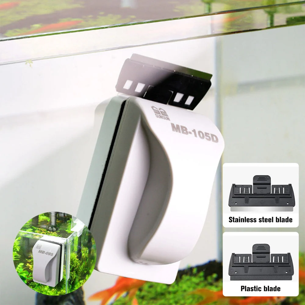 Magnetic Aquarium Tank Cleaner - Image 2