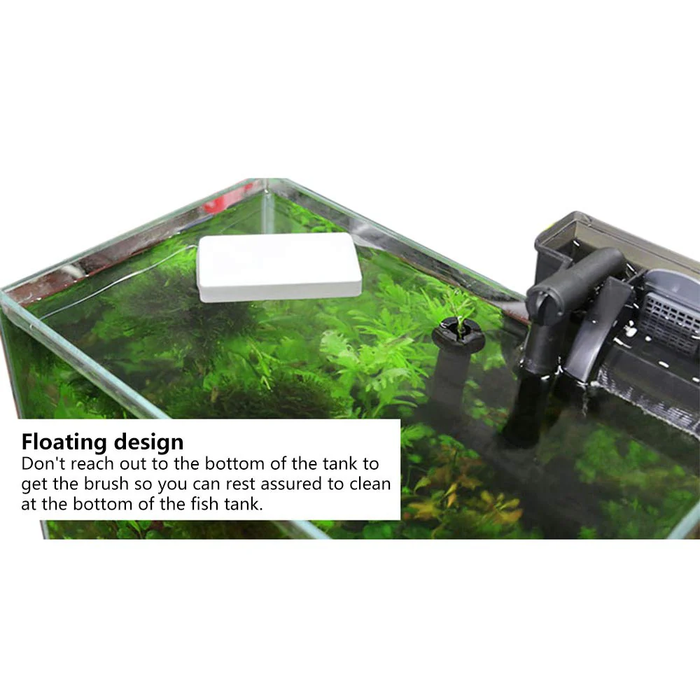 Magnetic Aquarium Tank Cleaner - Image 3