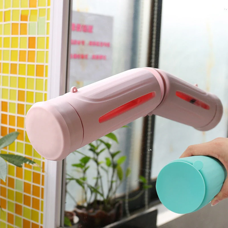 Anti-Fall Sport Water Bottle - Image 1