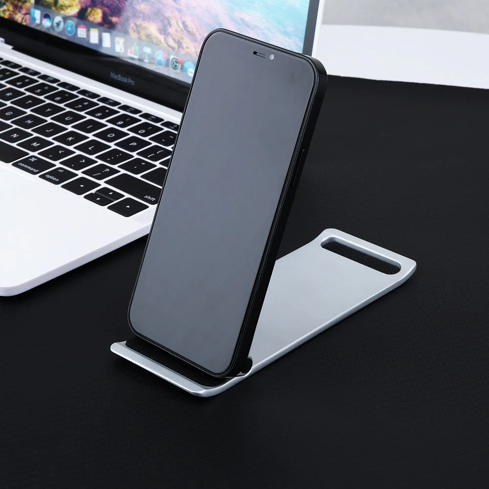 Foldable Stand Magnetic Wireless Charger - Image 2