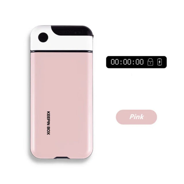 Phone Timer Focus Lock Box - Image 3