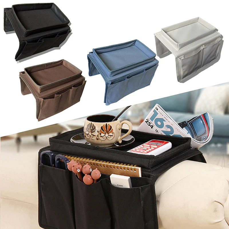 Hanging Sofa Storage Armrest Organizer - Image 3
